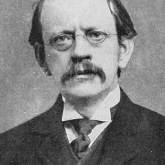 J. J. Thomson height profile photo