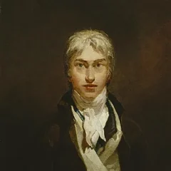J. M. W. Turner height profile photo