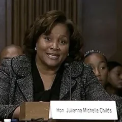 J. Michelle Childs height profile photo
