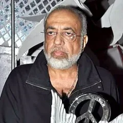 J. P. Dutta height profile photo