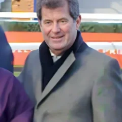 J. P. McManus height profile photo