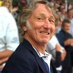 J. P. R. Williams height profile photo