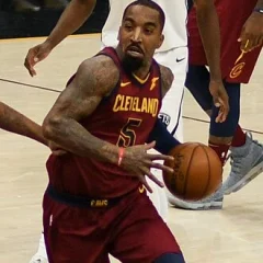 J. R. Smith height profile photo