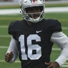 J. T. Barrett height profile photo