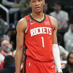 Jabari Smith Jr. height profile photo