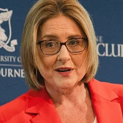 Jacinta Allan height profile photo