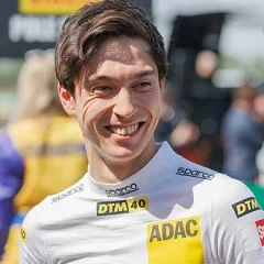 Jack Aitken height profile photo