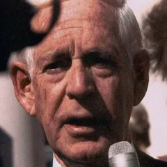 Jack Buck height profile photo