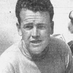Jack Burke Jr. height profile photo