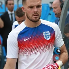 Jack Butland height profile photo