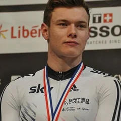 Jack Carlin height profile photo