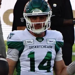 Jack Coan height profile photo