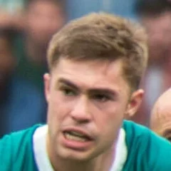 Jack Crowley height profile photo