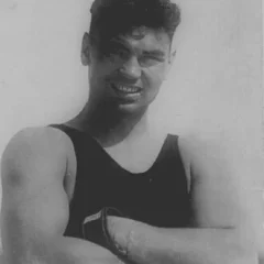 Jack Dempsey height profile photo