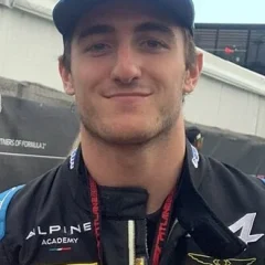 Jack Doohan height profile photo
