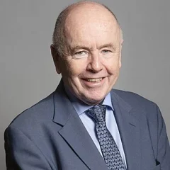 Jack Dromey height profile photo