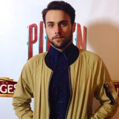 Jack Falahee height profile photo
