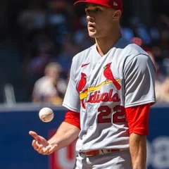 Jack Flaherty height profile photo