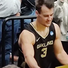 Jack Gohlke height profile photo