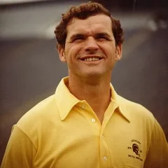 Jack Harbaugh height profile photo
