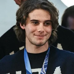 Jack Hughes height profile photo
