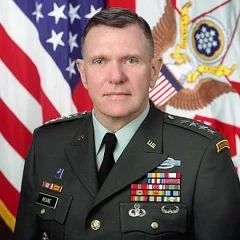Jack Keane height profile photo