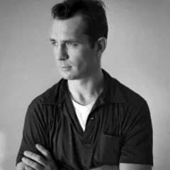 Jack Kerouac height profile photo