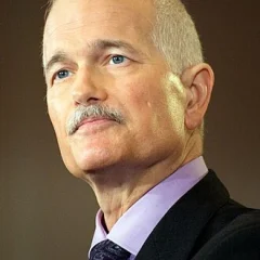 Jack Layton height profile photo