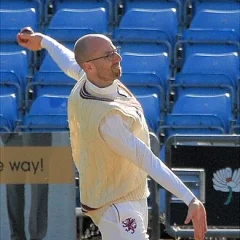 Jack Leach height profile photo