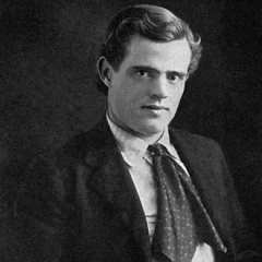 Jack London height profile photo