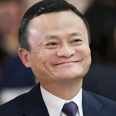 Jack Ma height profile photo
