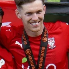 Jack McKay (footballer, born 1996) height profile photo