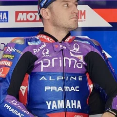 Jack Miller (motorcyclist) height profile photo