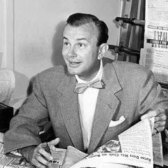 Jack Paar height profile photo
