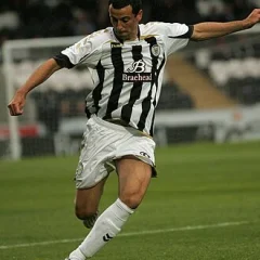 Jack Ross (footballer, born 1976) height profile photo