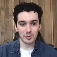 Jack Rowan (actor) height profile photo
