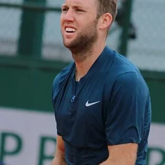 Jack Sock height profile photo