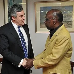 Jack Warner (football executive) height profile photo