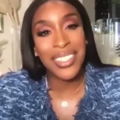Jackie Aina height profile photo