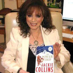 Jackie Collins height profile photo