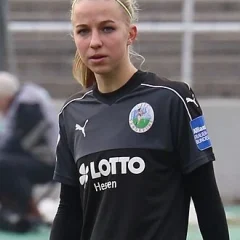 Jackie Groenen height profile photo
