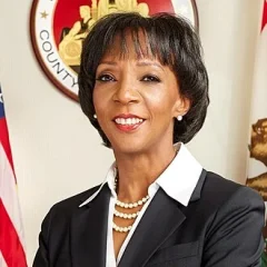 Jackie Lacey height profile photo