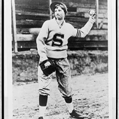 Jackie Mitchell height profile photo
