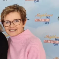 Jackie Woodburne height profile photo