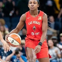Jackie Young height profile photo