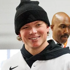 Jackson Holliday height profile photo