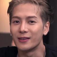 Jackson Wang height profile photo