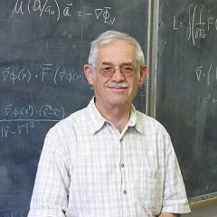 Jacob Bekenstein height profile photo