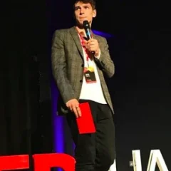 Jacob Dudman height profile photo