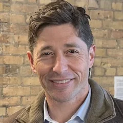 Jacob Frey height profile photo